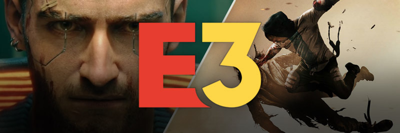 Header Image - 4Player Podcast - E3 2019 - Day 3 (Cyberpunk 2077, Dying Light 2, Final Thoughts, and More!)